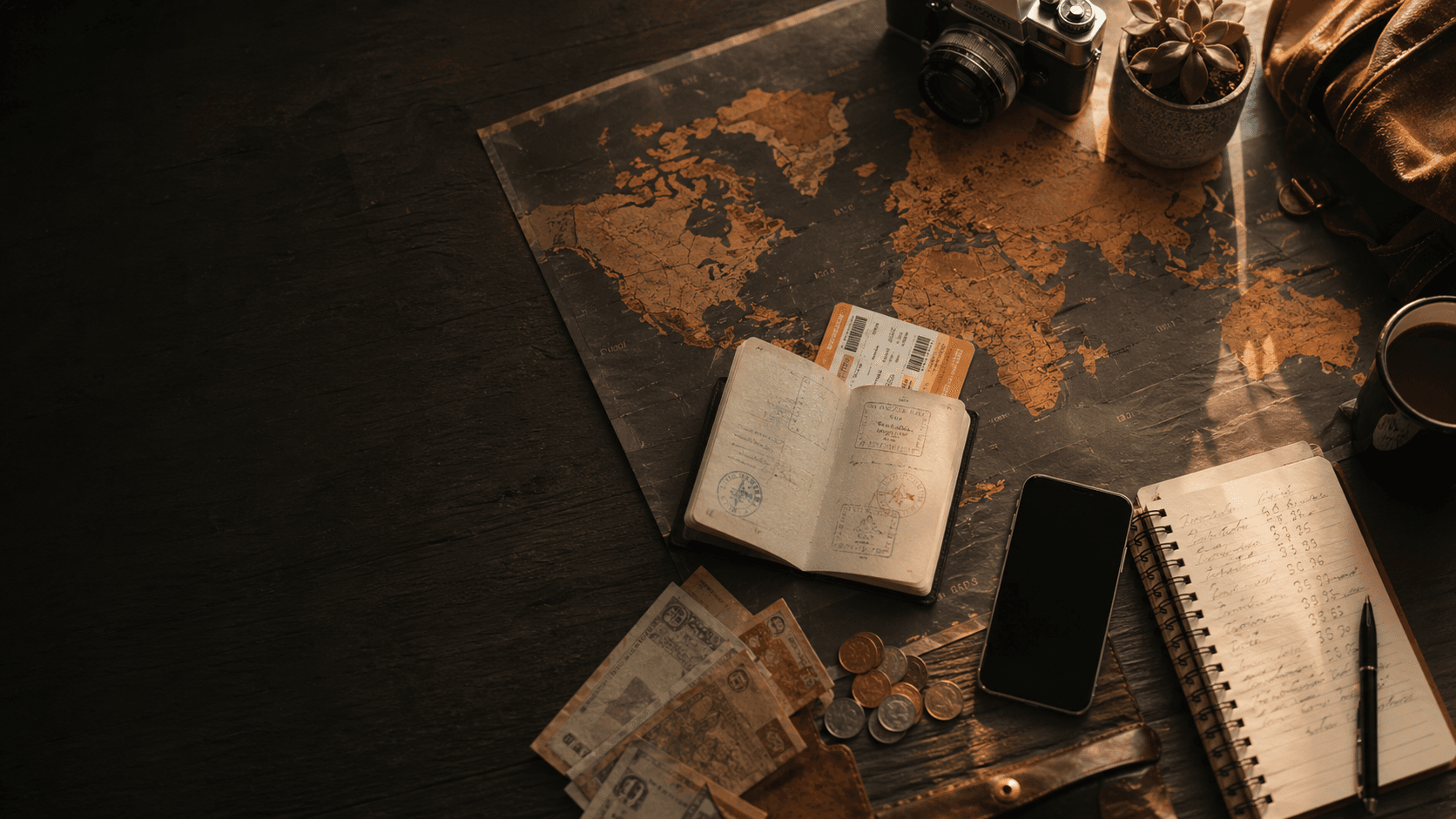 Trip Cost Calculator — TripMemo free travel tool