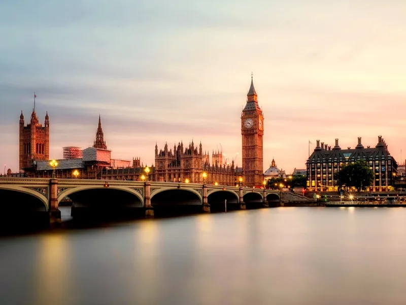 Best time to visit London