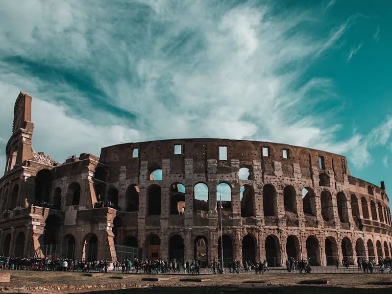Best time to visit Rome