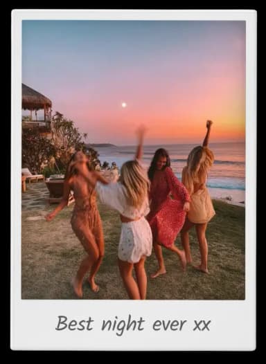 TripMemo travel journal example