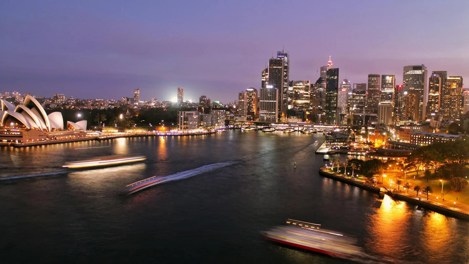 Sydney travel destination