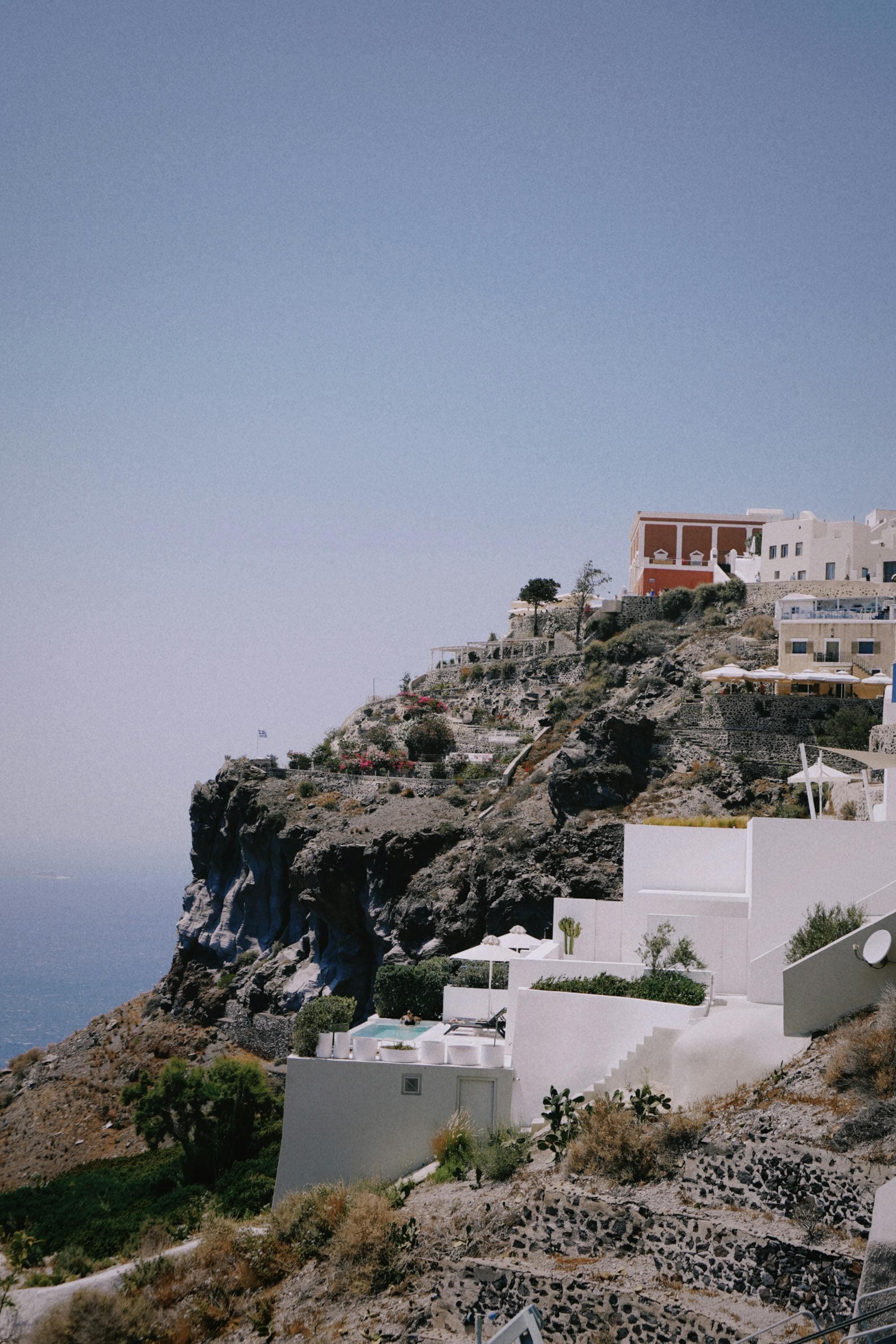 Santorini sunset