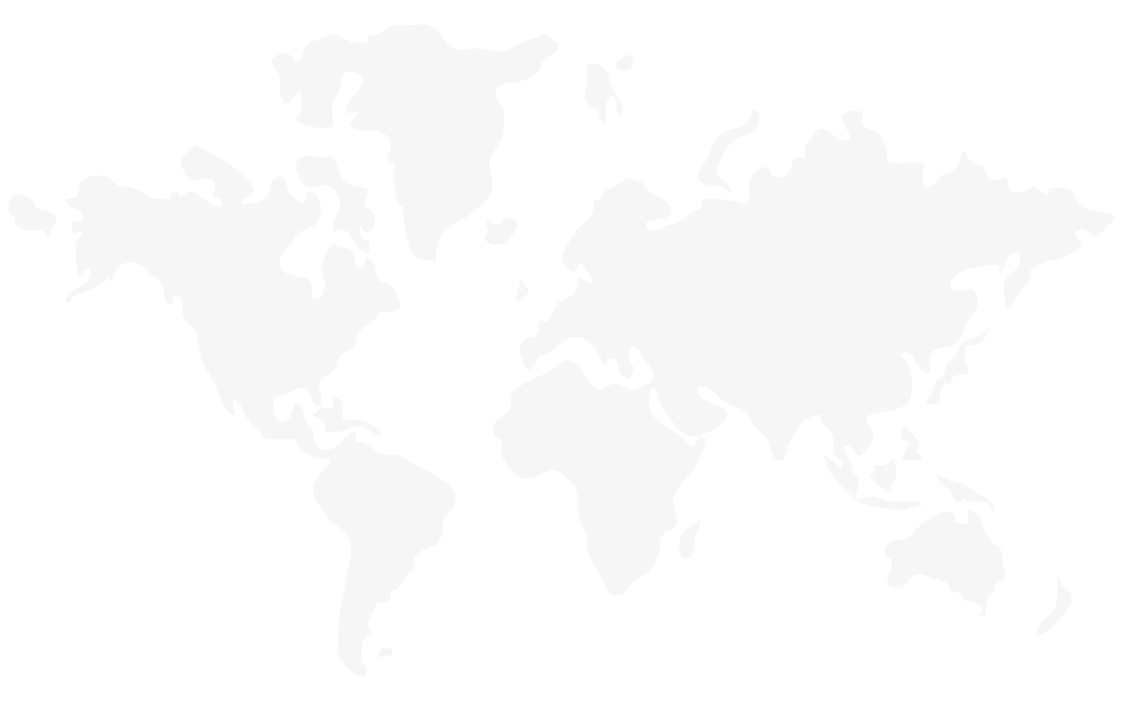 World map background texture