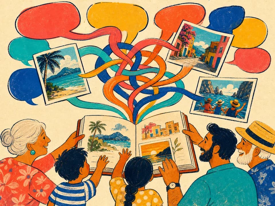 Cover image for Best Apps to Privately Share Travel Updates With Family