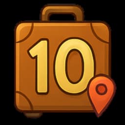 10 Trips