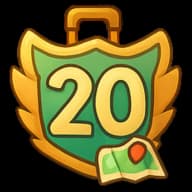 20 Trips
