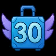 30 Trips