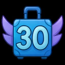 30 Trips