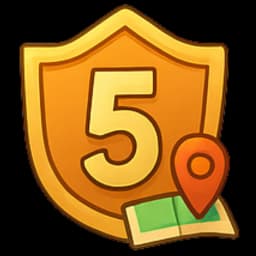 5 Trips