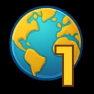 1 Country