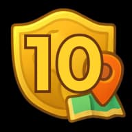 10 Countries