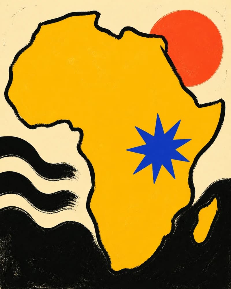 Africa Capitals Quiz: Type every capital in Africa