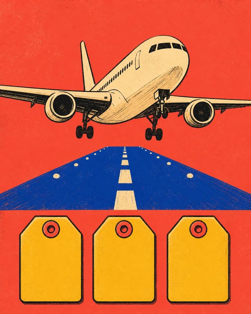 Airport Code Quiz: Type-to-answer · 150+ IATA codes