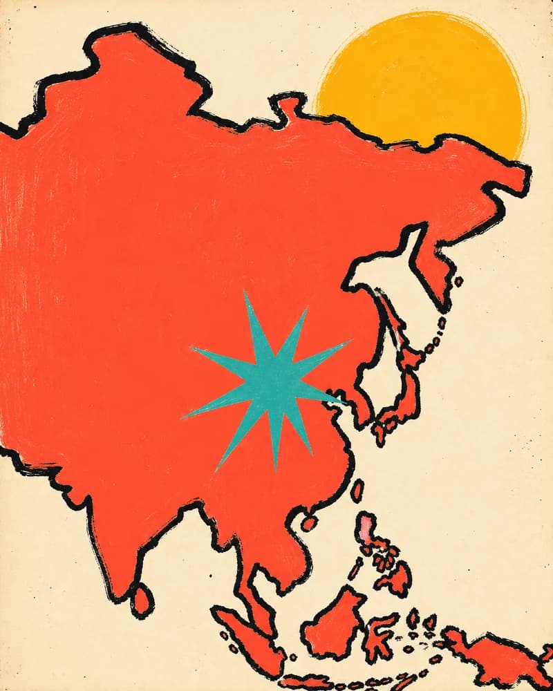 Asia Capitals Quiz: Type every capital in Asia