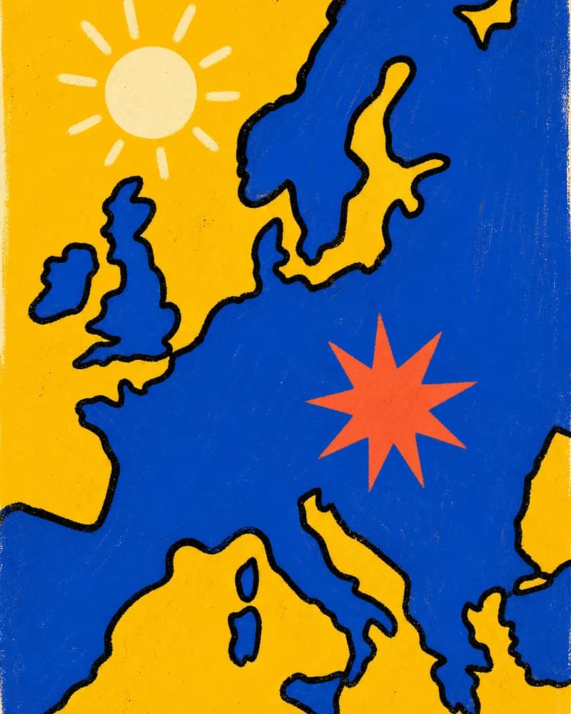 Europe Capitals Quiz: Type every capital in Europe