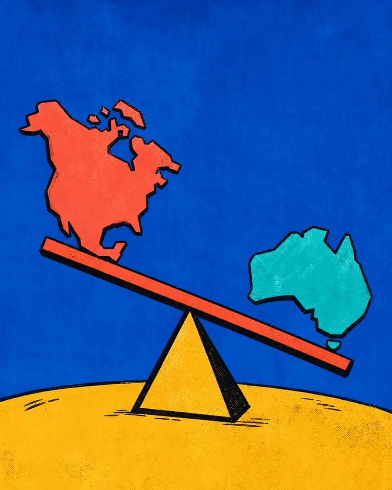 Higher or Lower: Geography: Compare countries by population or area