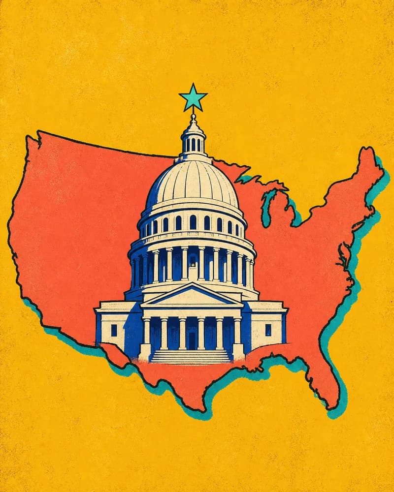 US State Capitals Quiz: Name all 50 state capitals
