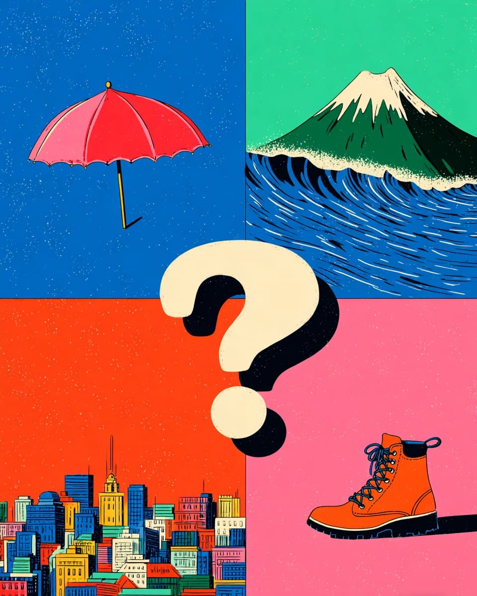 Travel Personality Quiz: Discover your travel style