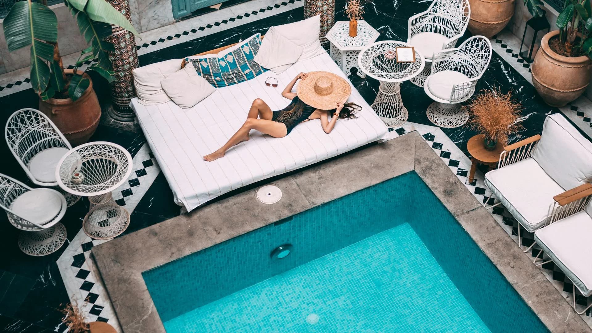 Morocco travel journal