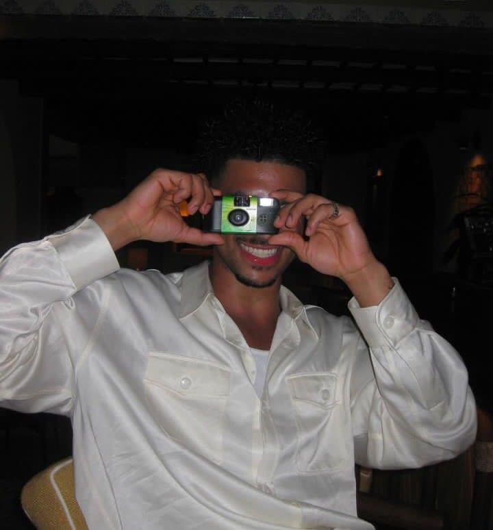 Leo, a digital TripBook contributor