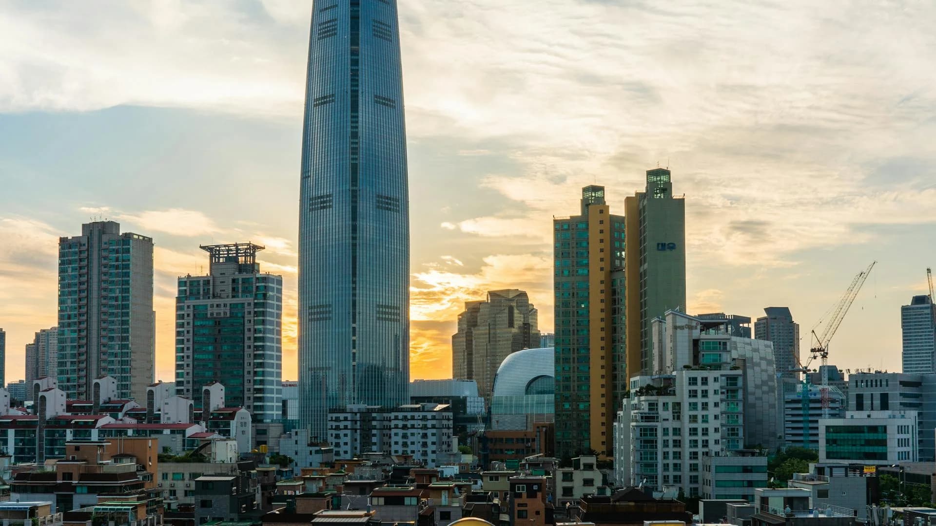 South Korea travel journal