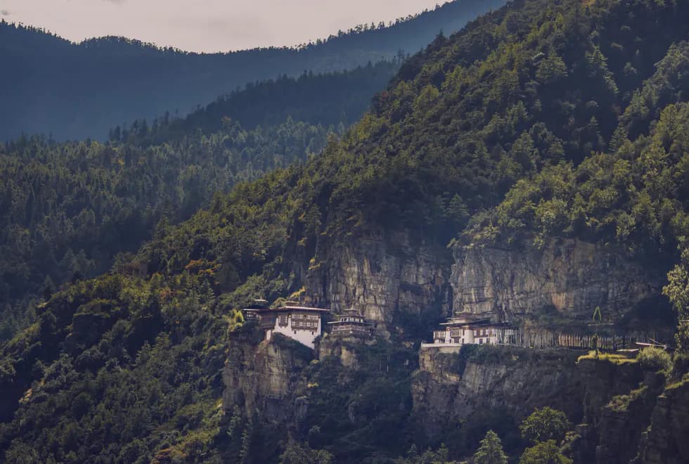 Bhutan, Bhutan — rare find travel destination on the spin the globe random country picker