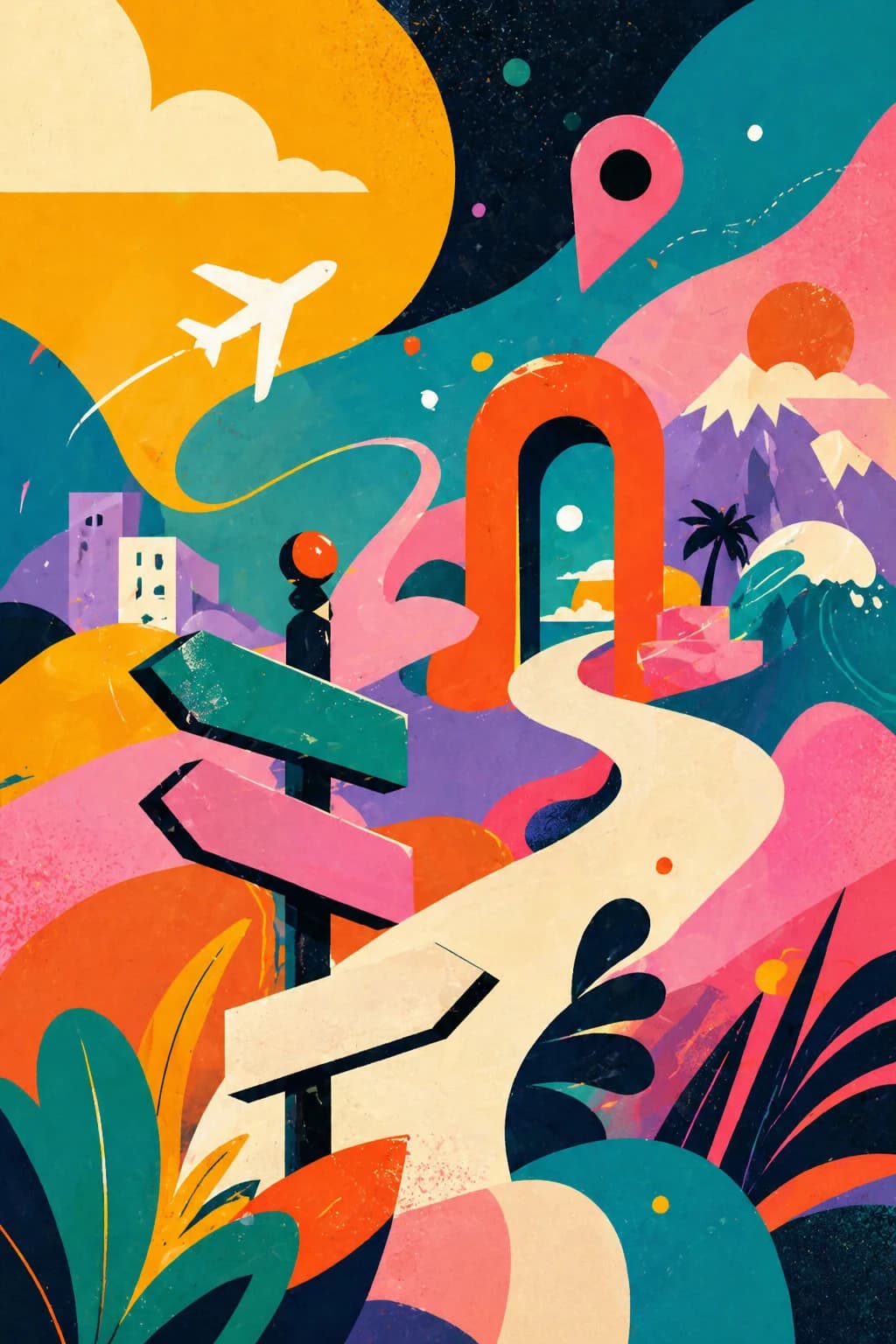 Where Should I Travel destination quiz
