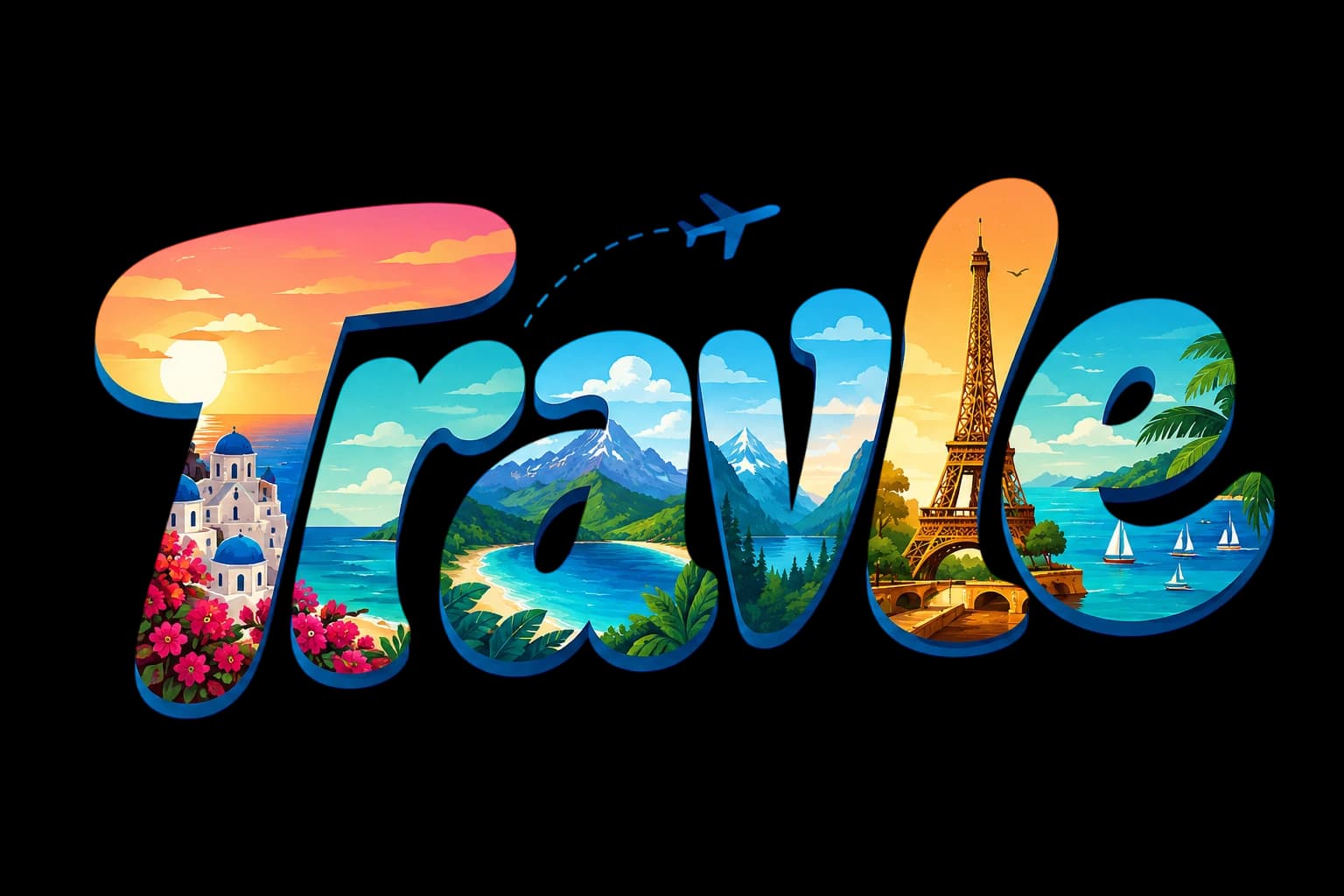 Travle — the travel wordle geography game