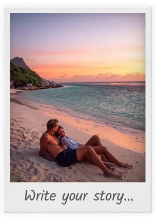TripMemo TripBook travel journal example