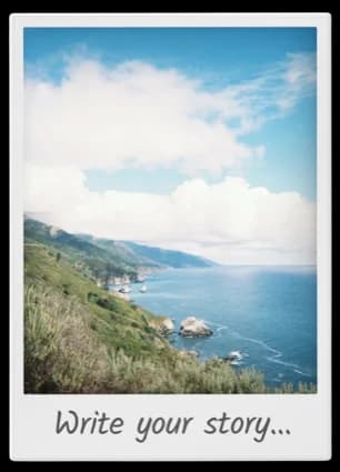 TripMemo TripBook travel journal example