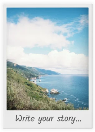 TripMemo TripBook travel journal example