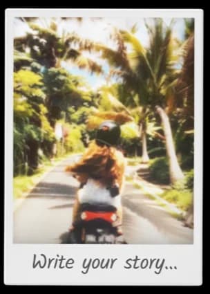 TripMemo TripBook travel journal example