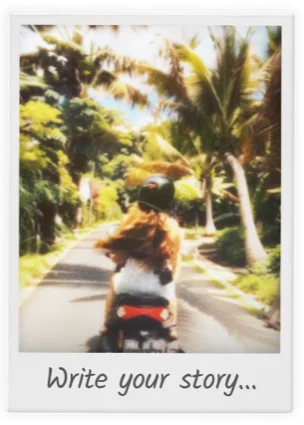 TripMemo TripBook travel journal example