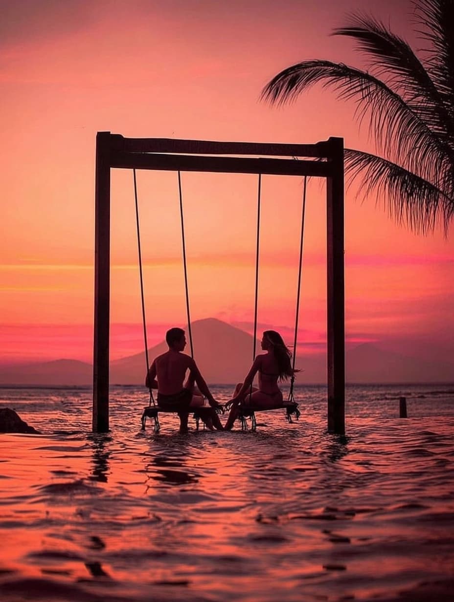 Budget calculator for Bali