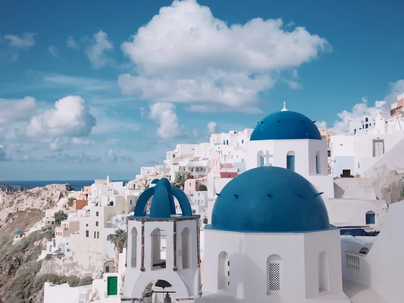 Santorini, Greece